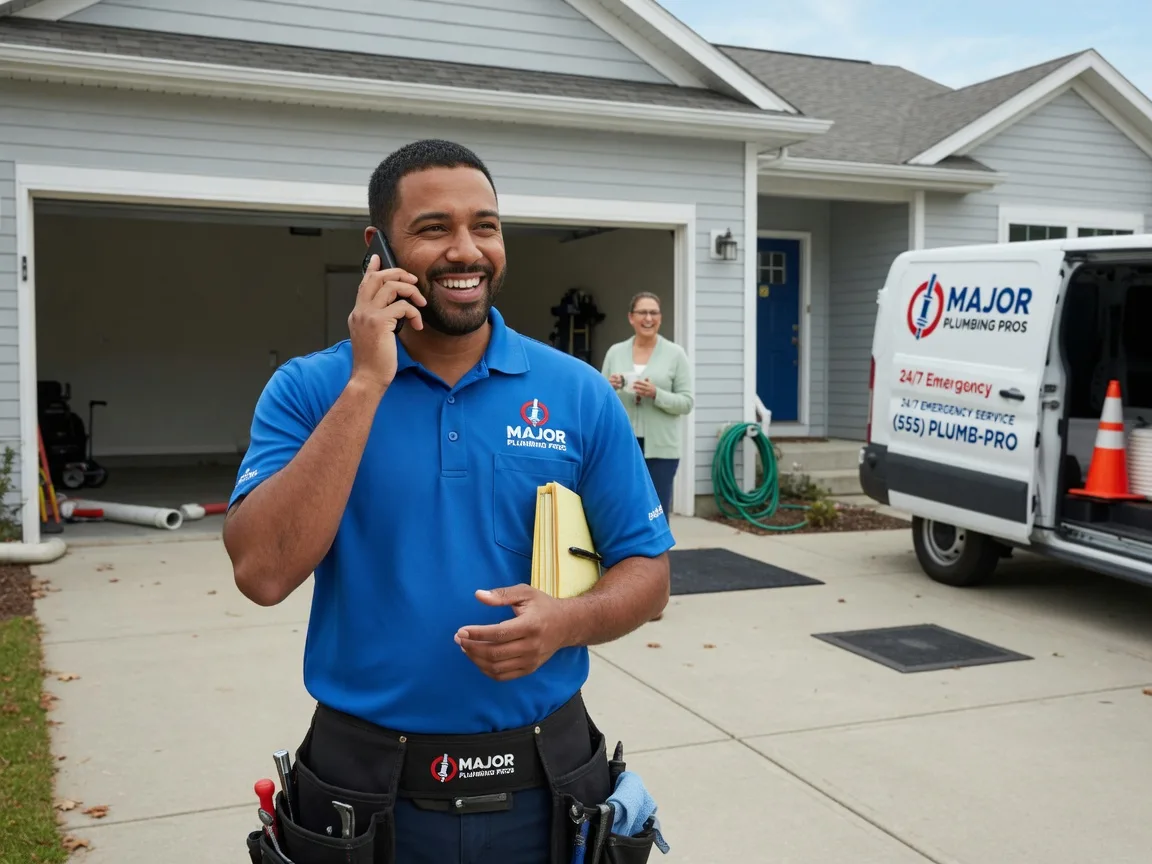 Drain Cleaning Services Sand Springs, OK FAQs